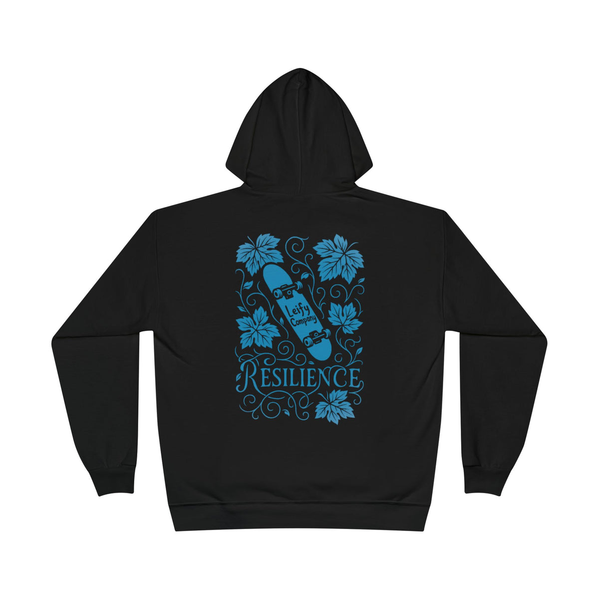 Resilience Hoodie by LEIFY