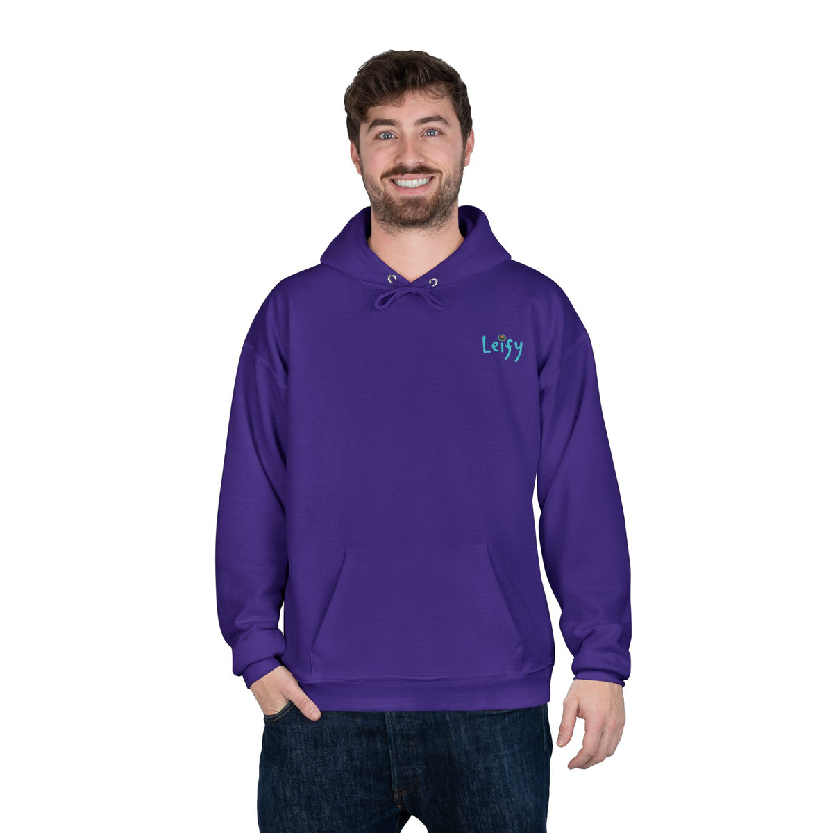 Resilience Hoodie by LEIFY