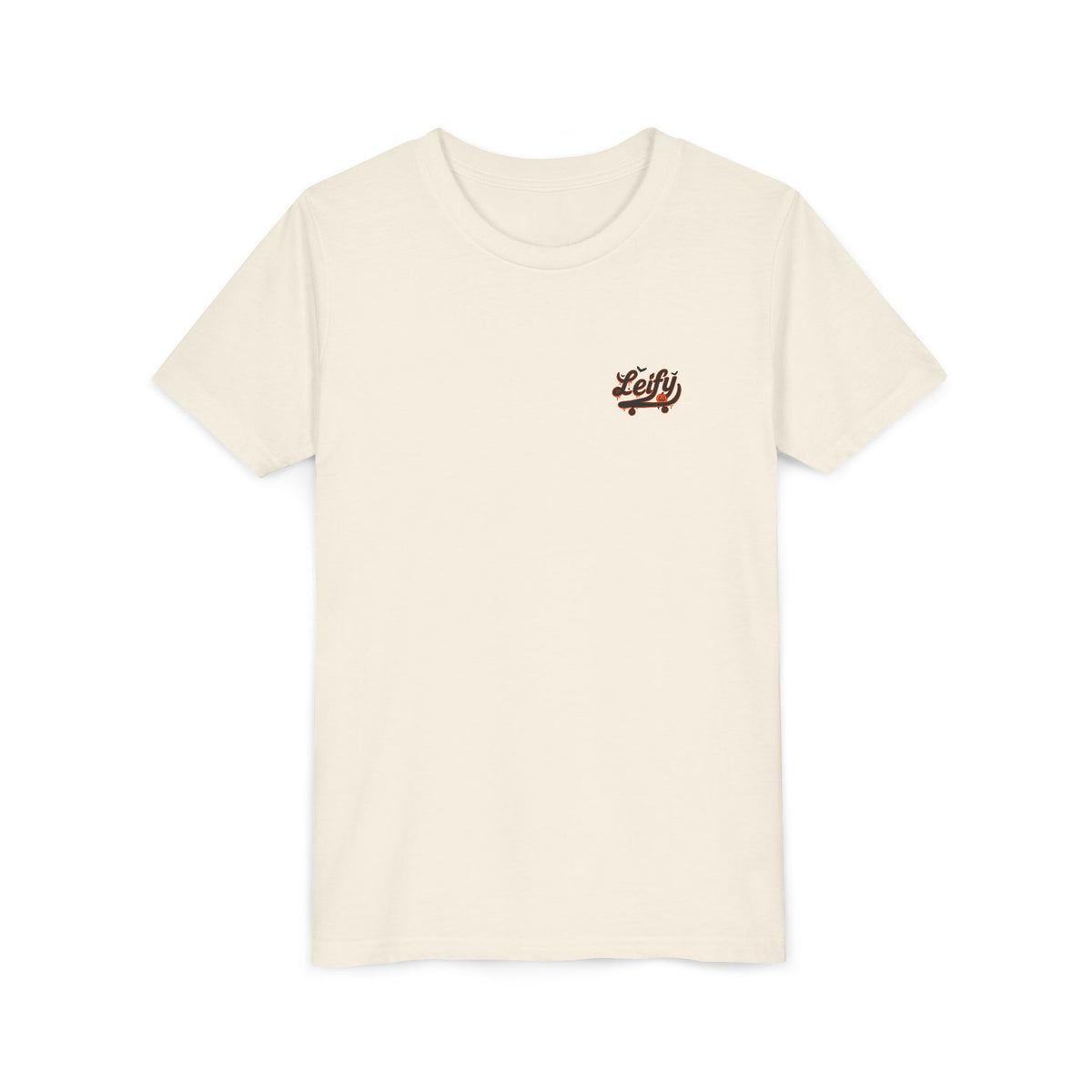 Youth Frankie Halloween Tee by LEIFY