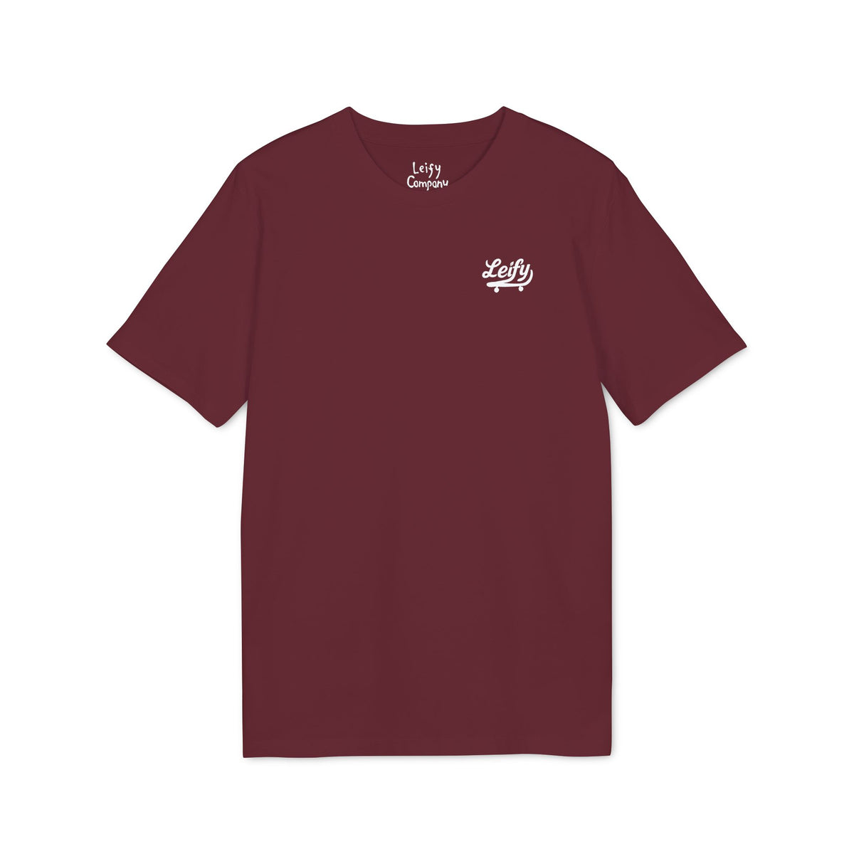 Frankie Vineyard Tee by LEIFY (White) (Ships from UK)