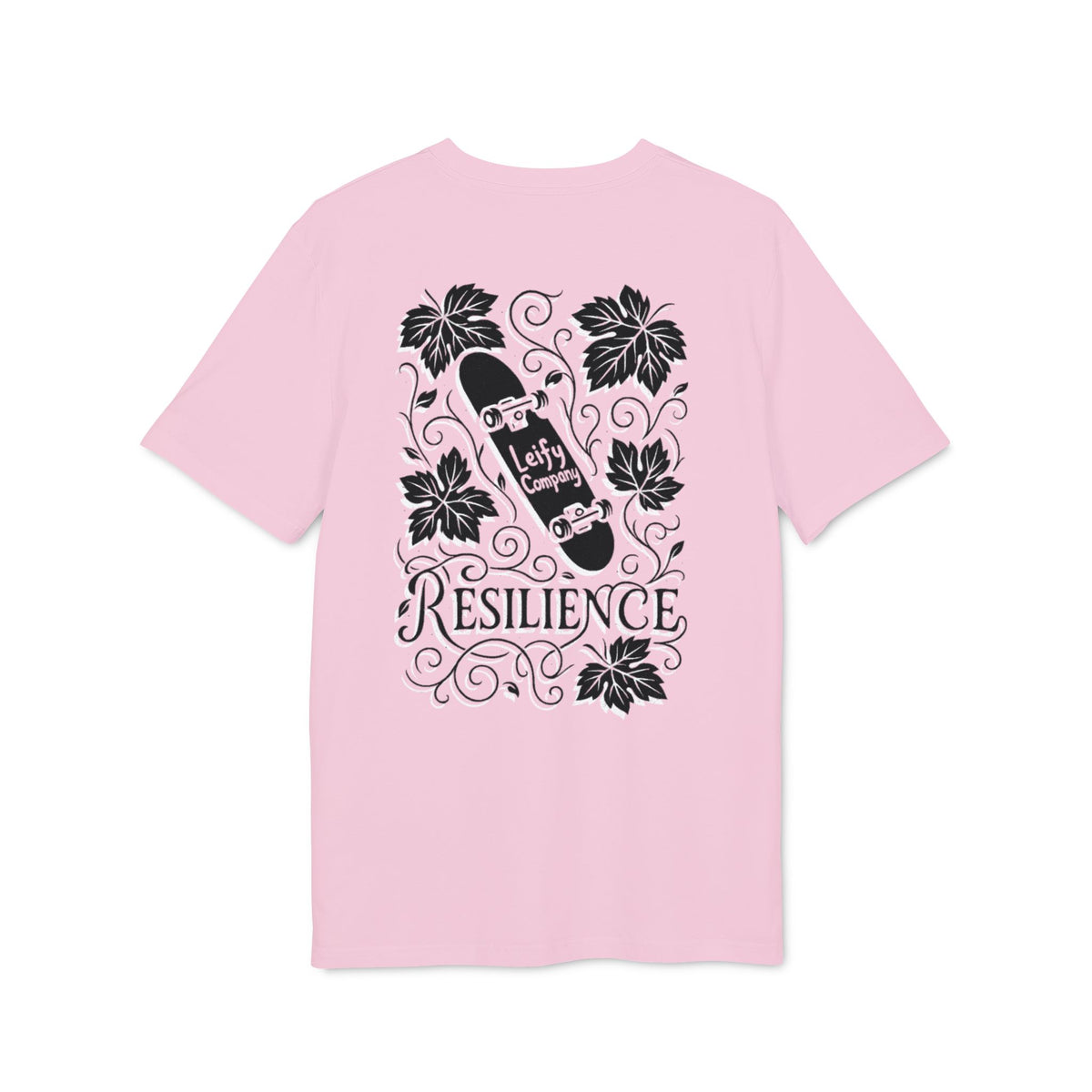 Resilience  (Layered) Tee by LEIFY (Ships from UK)