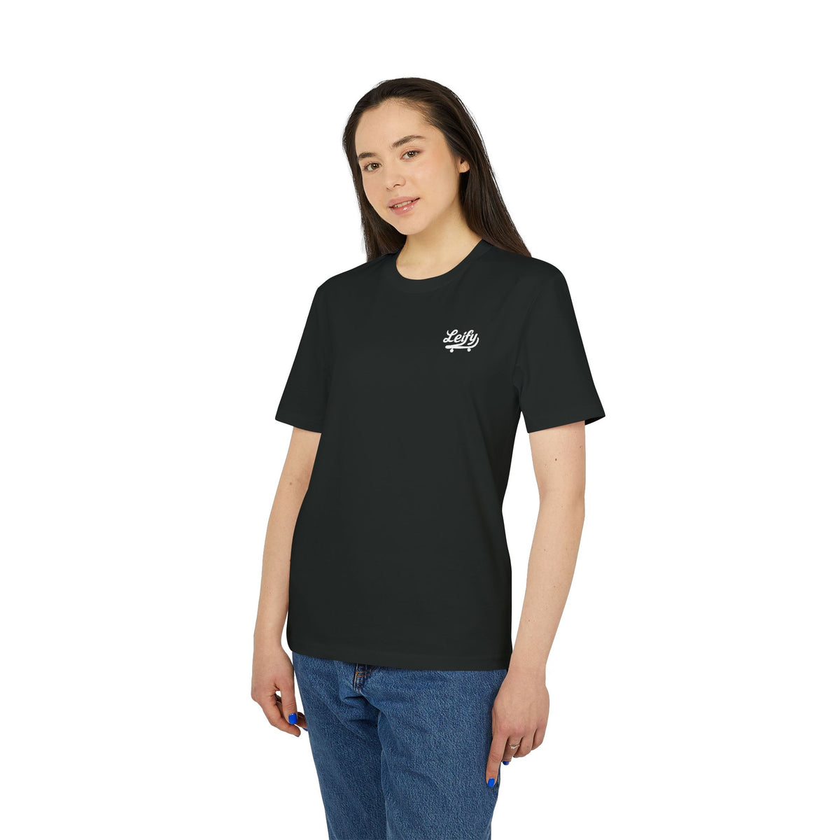 Frankie Vineyard Tee by LEIFY (White) (Ships from UK)