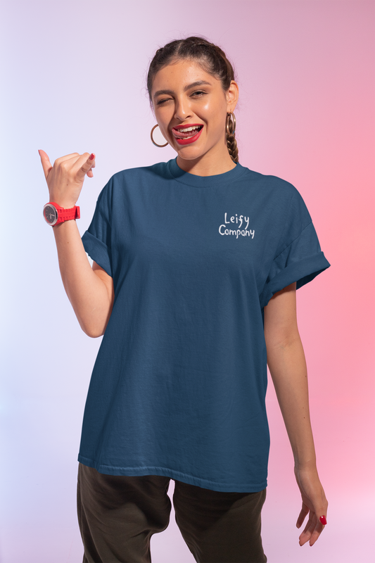 Resilience Tee by LEIFY (Ships from UK)