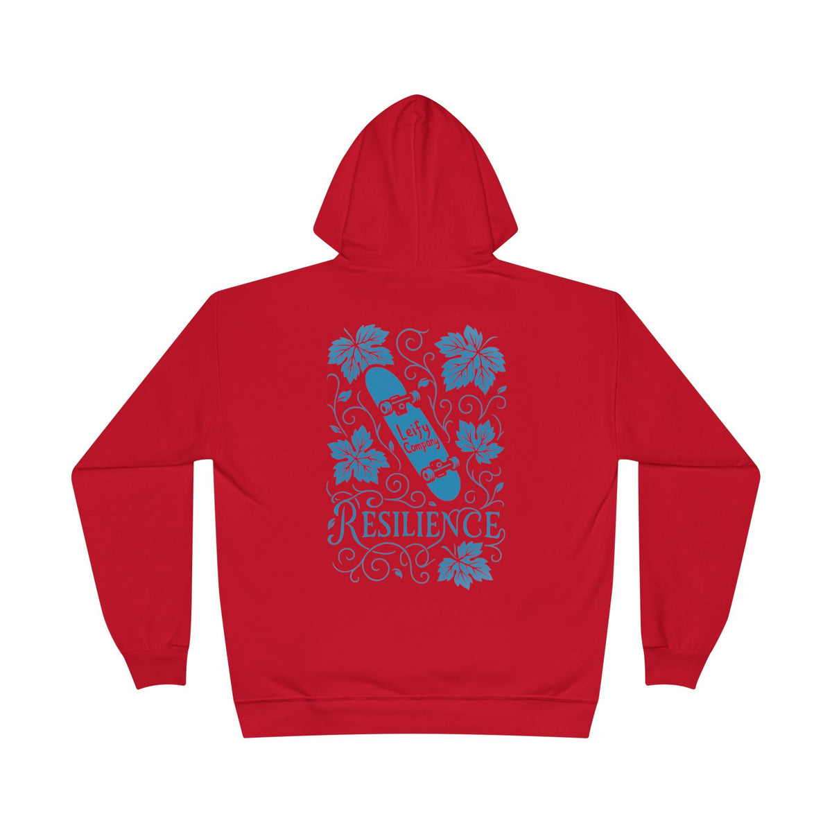 Resilience Hoodie by LEIFY