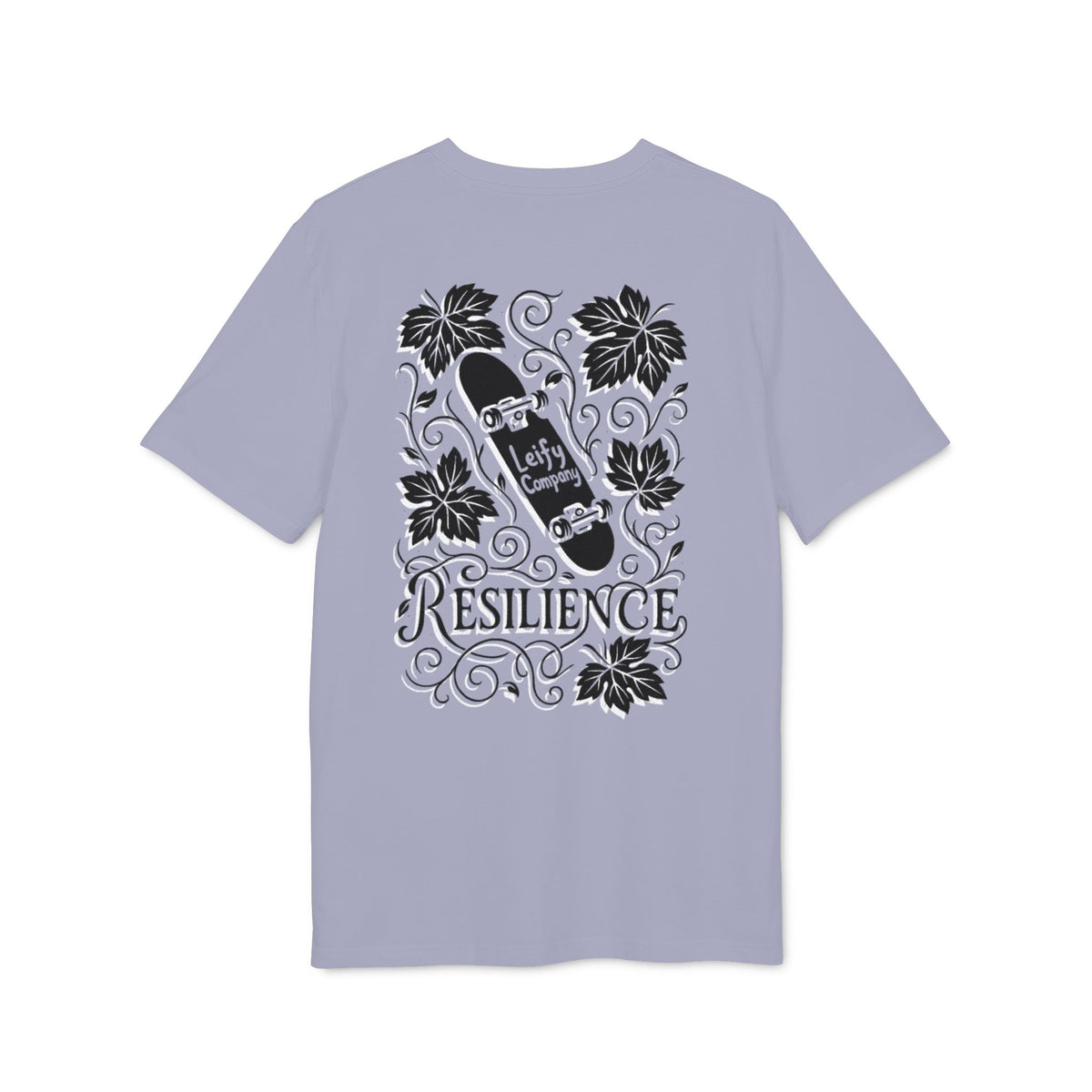 Resilience  (Layered) Tee by LEIFY (Ships from UK)