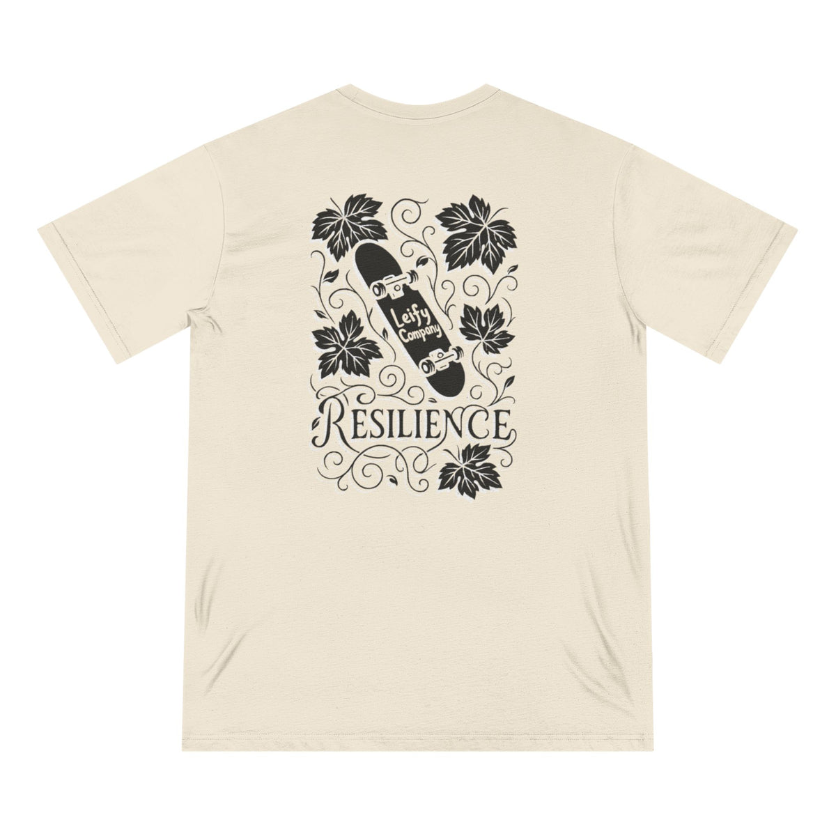 Resilience Layered Tee by LEIFY (US)