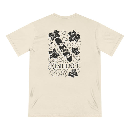 Resilience Layered Tee by LEIFY (US)