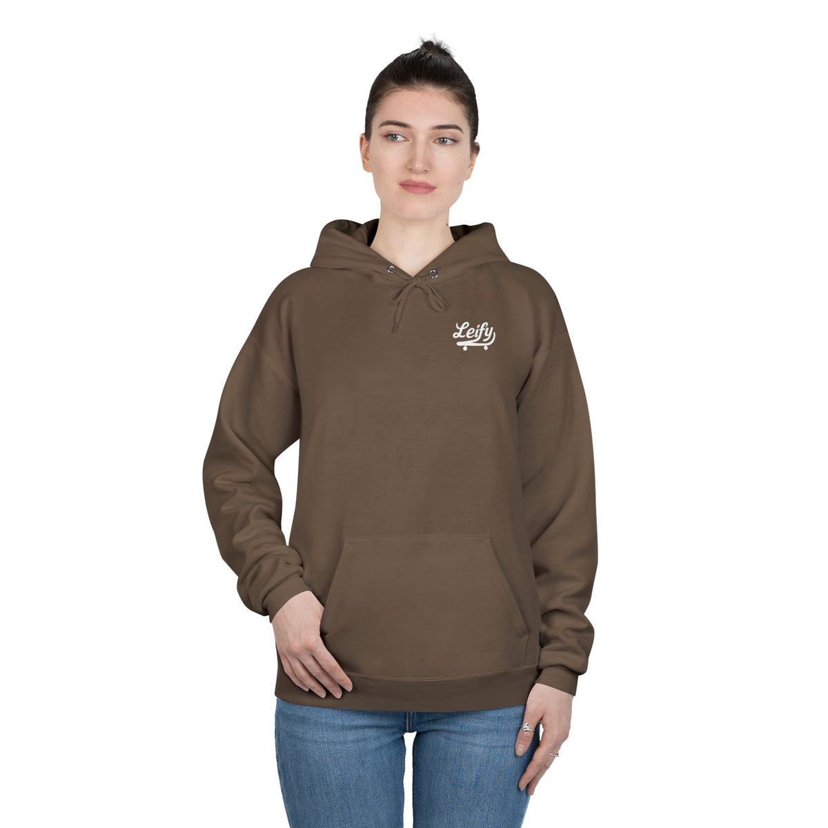 Valley Oak Hoodie by LEIFY