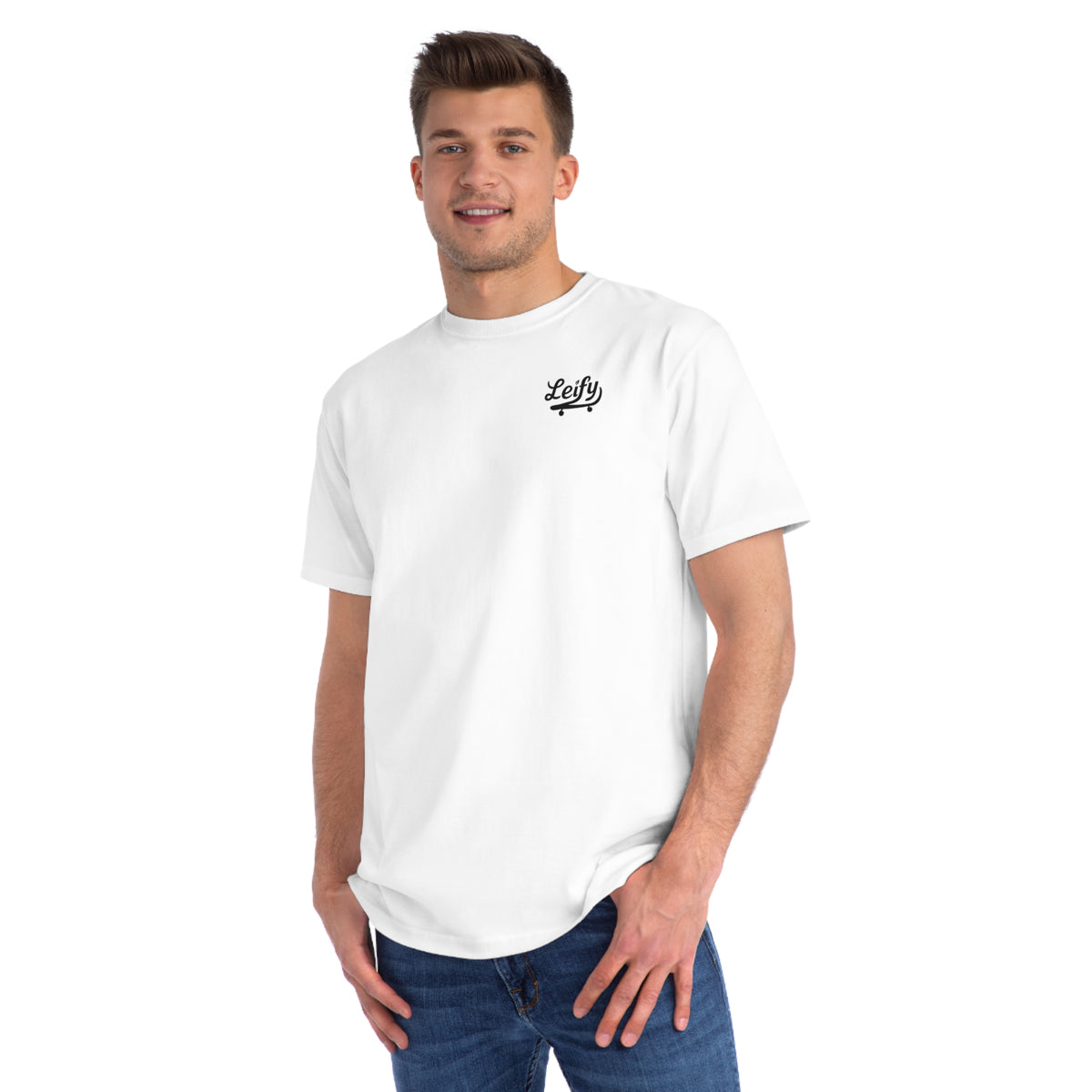 Frankie Vineyard Tee by LEIFY (Black) (US)