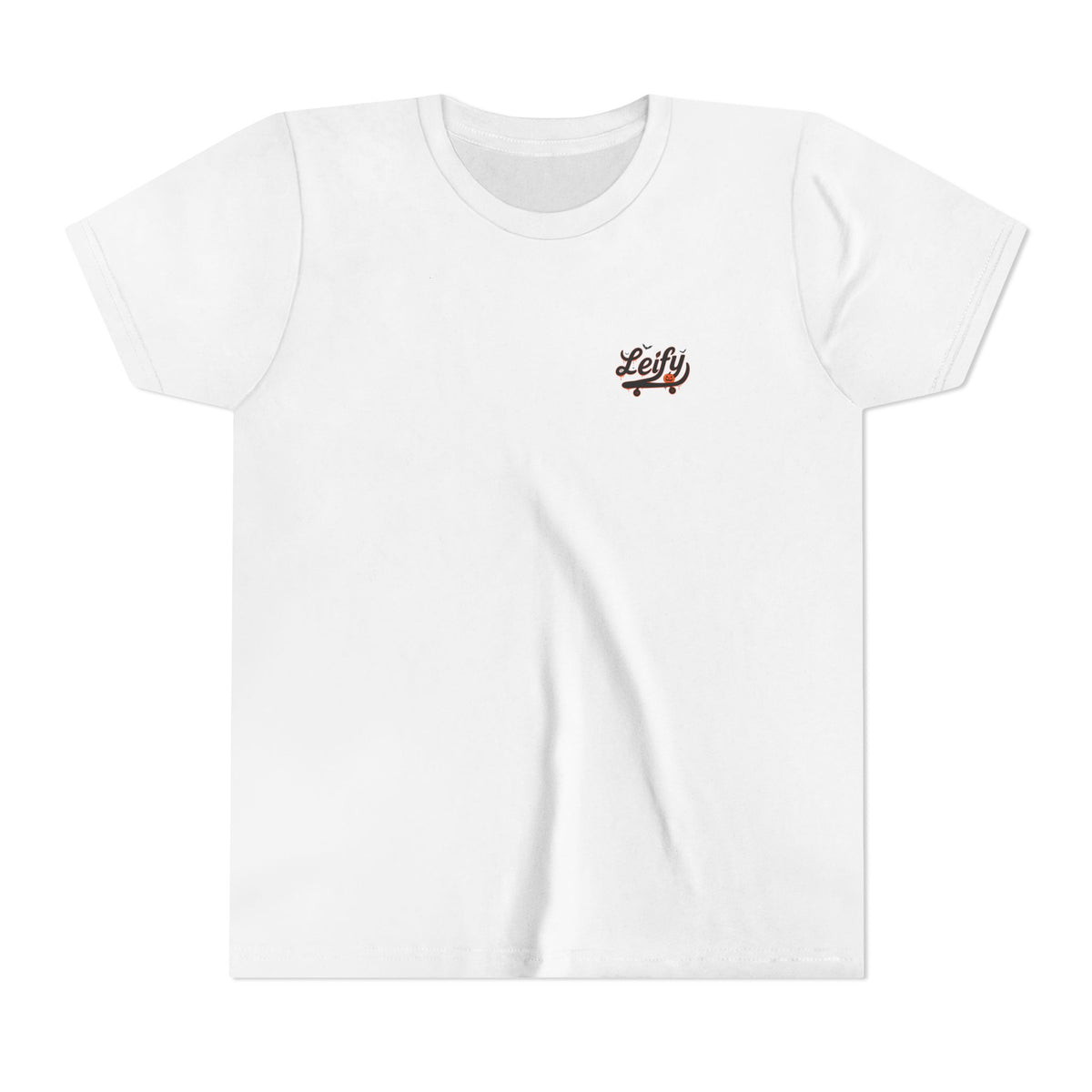 Youth Frankie Halloween Tee by LEIFY