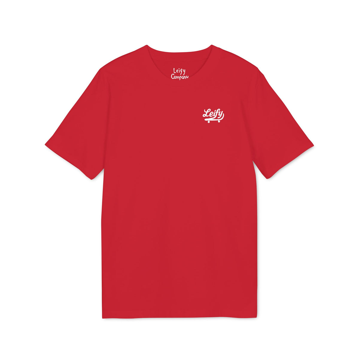 Frankie Vineyard Tee by LEIFY (White) (Ships from UK)