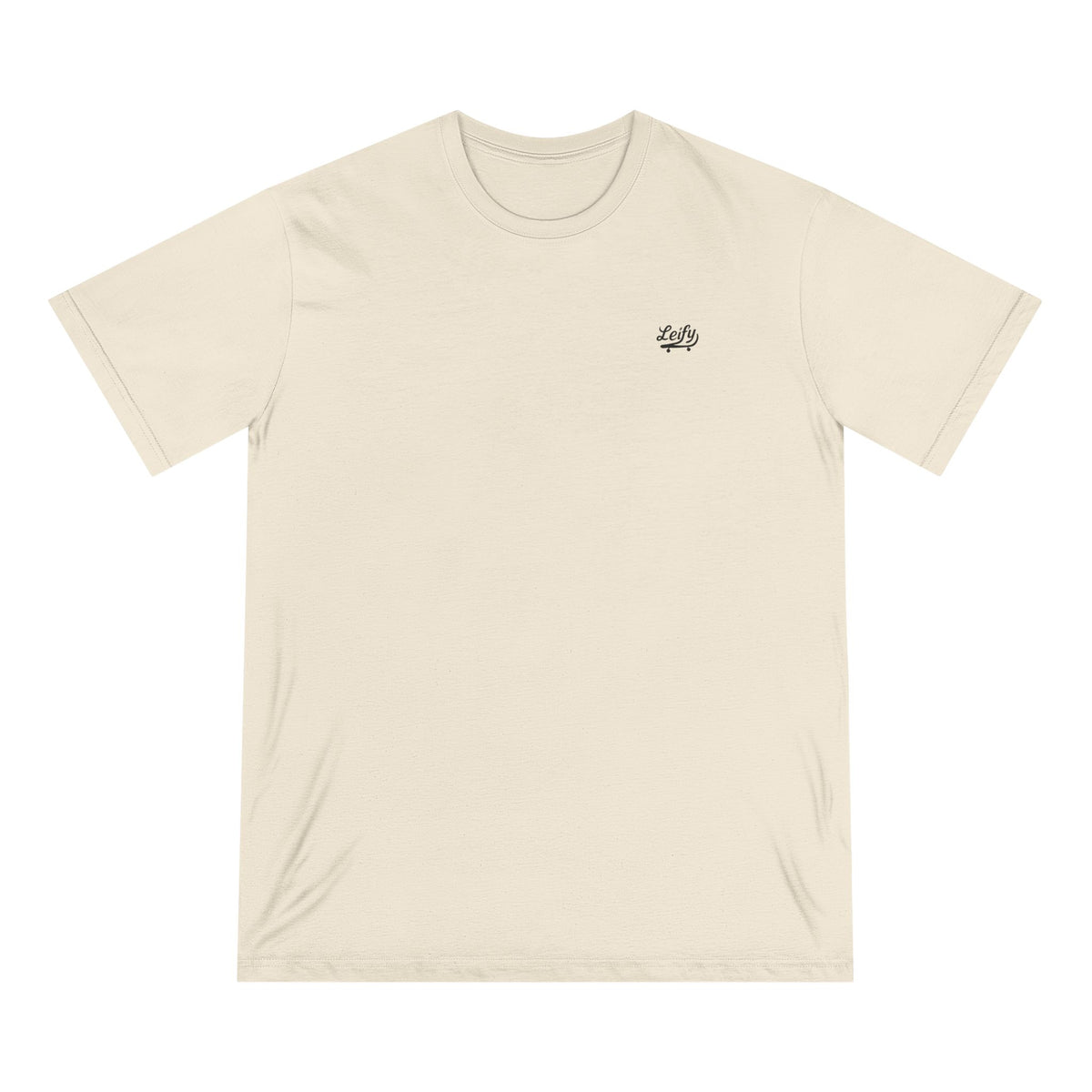 Frankie Skating Tee by LEIFY (Black) (US)