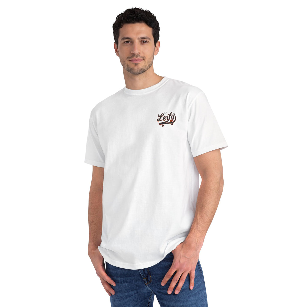 Frankie Halloween Tee by LEIFY