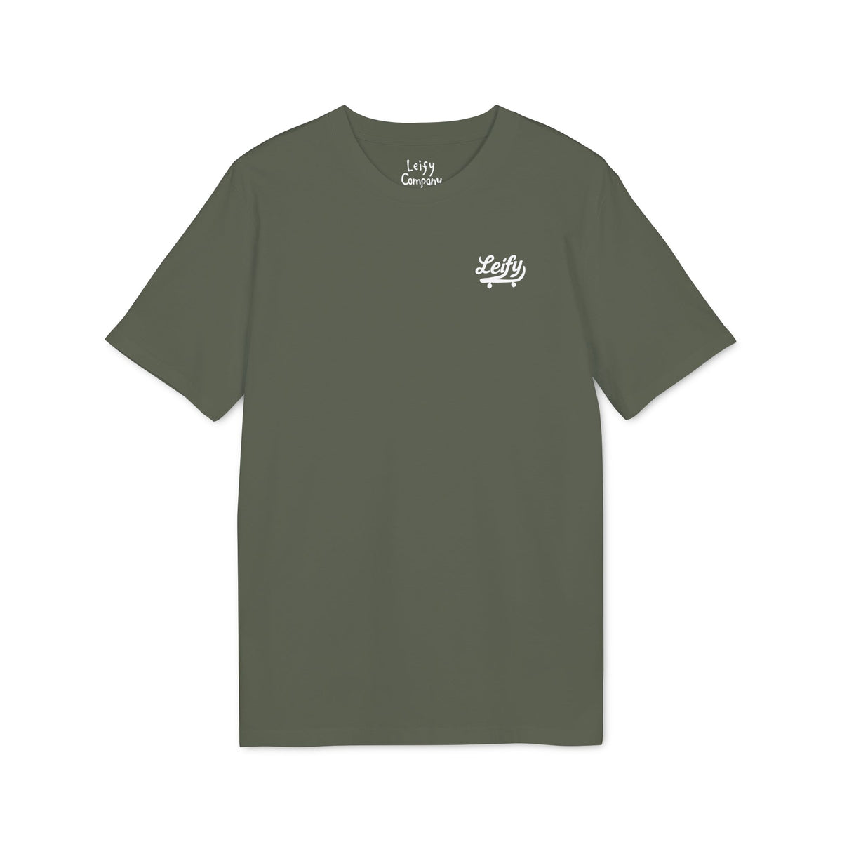 Frankie Vineyard Tee by LEIFY (White) (Ships from UK)