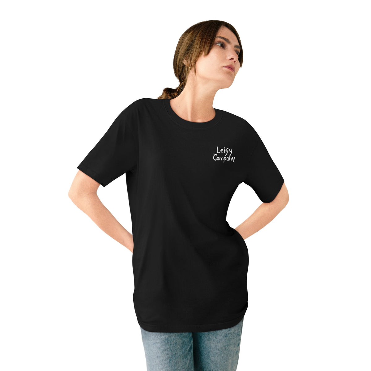 Resilience Tee by LEIFY (US)