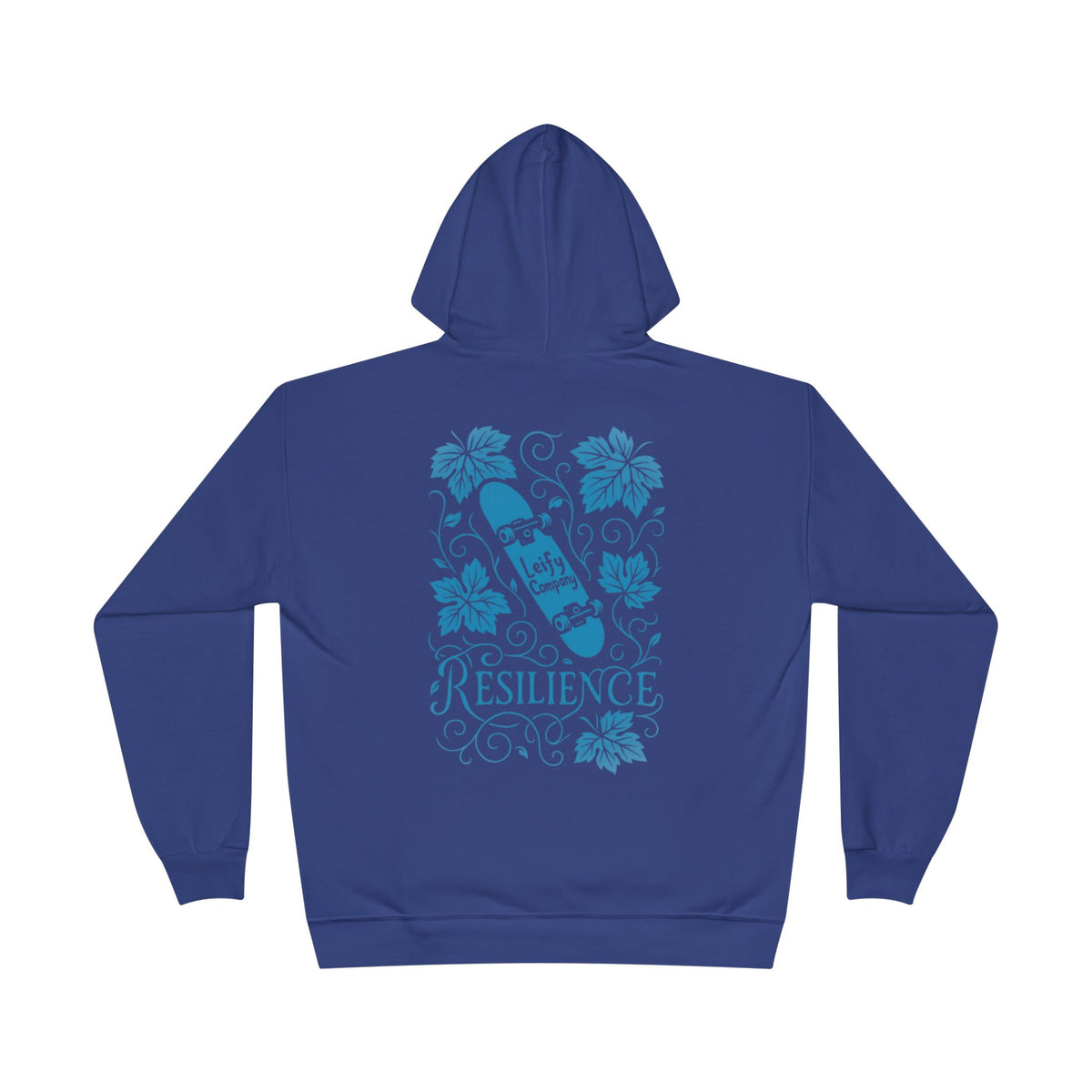 Resilience Hoodie by LEIFY