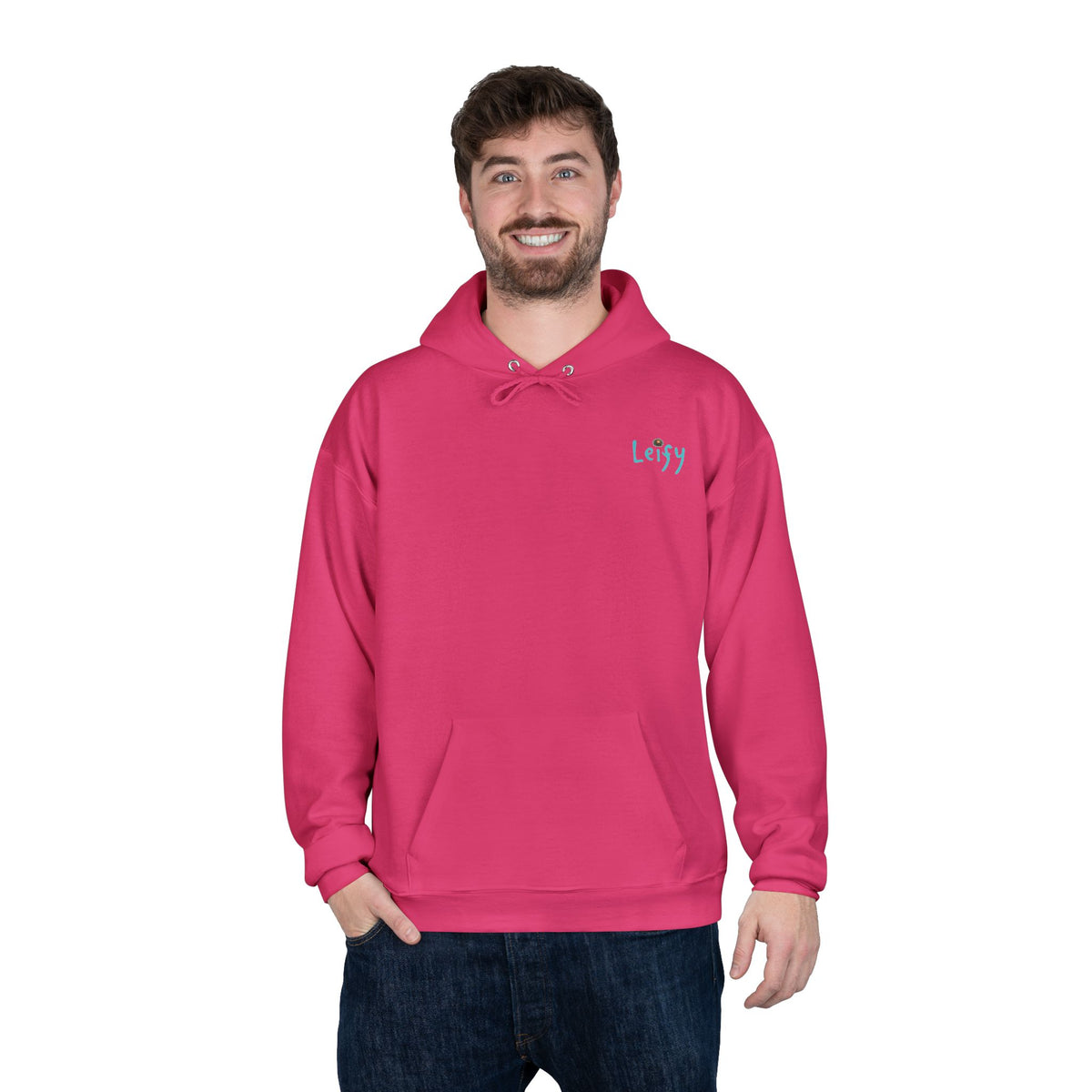 Resilience Hoodie by LEIFY