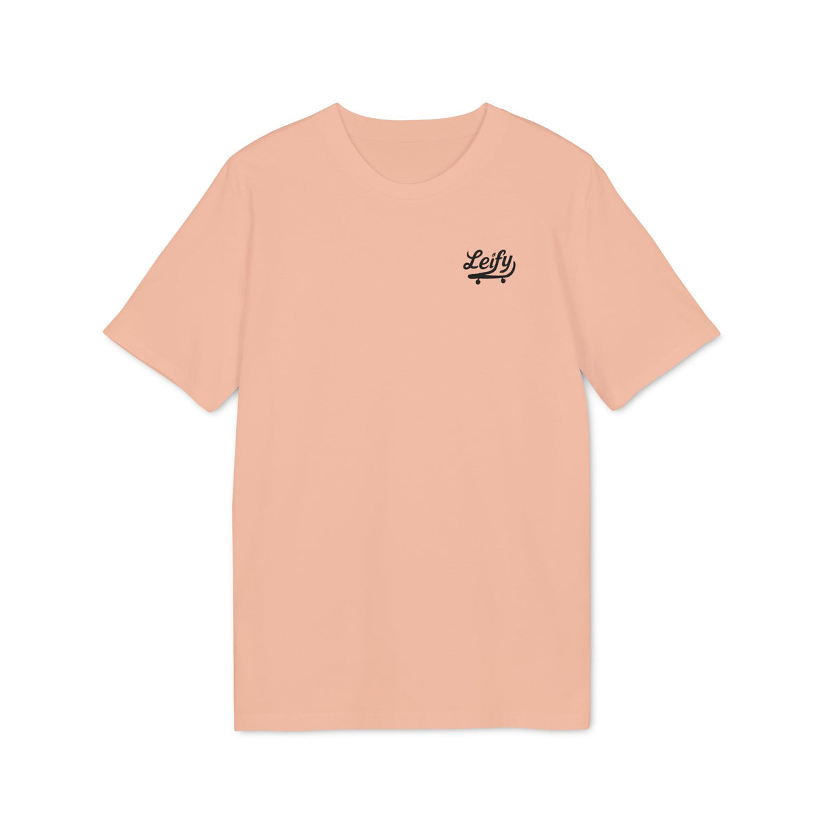 Frankie Vineyard Tee by LEIFY (Black) (Ships from UK)