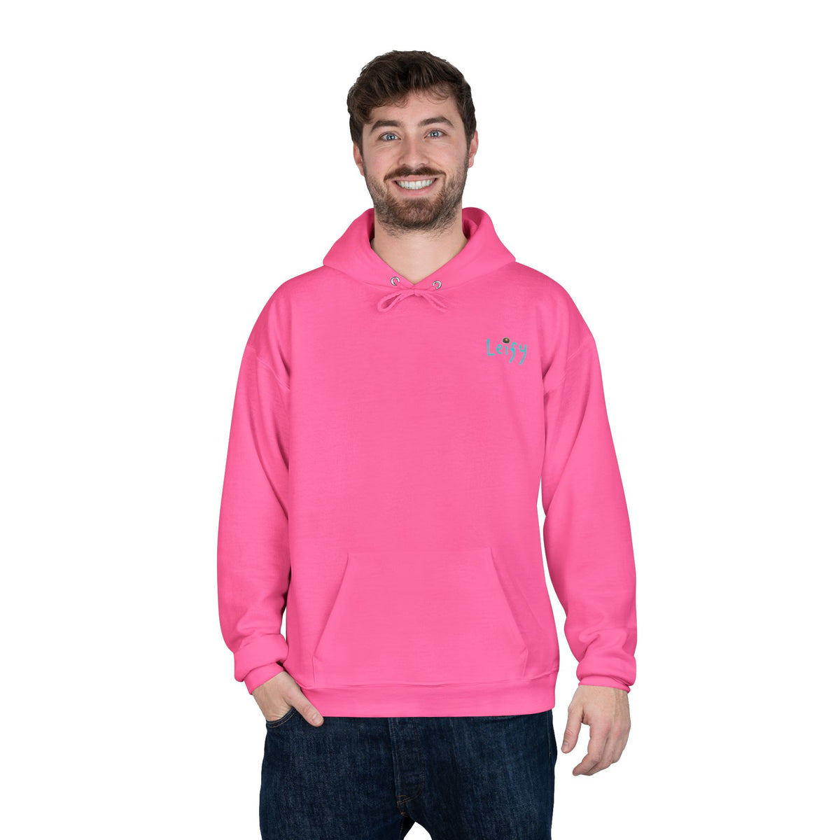 Resilience Hoodie by LEIFY