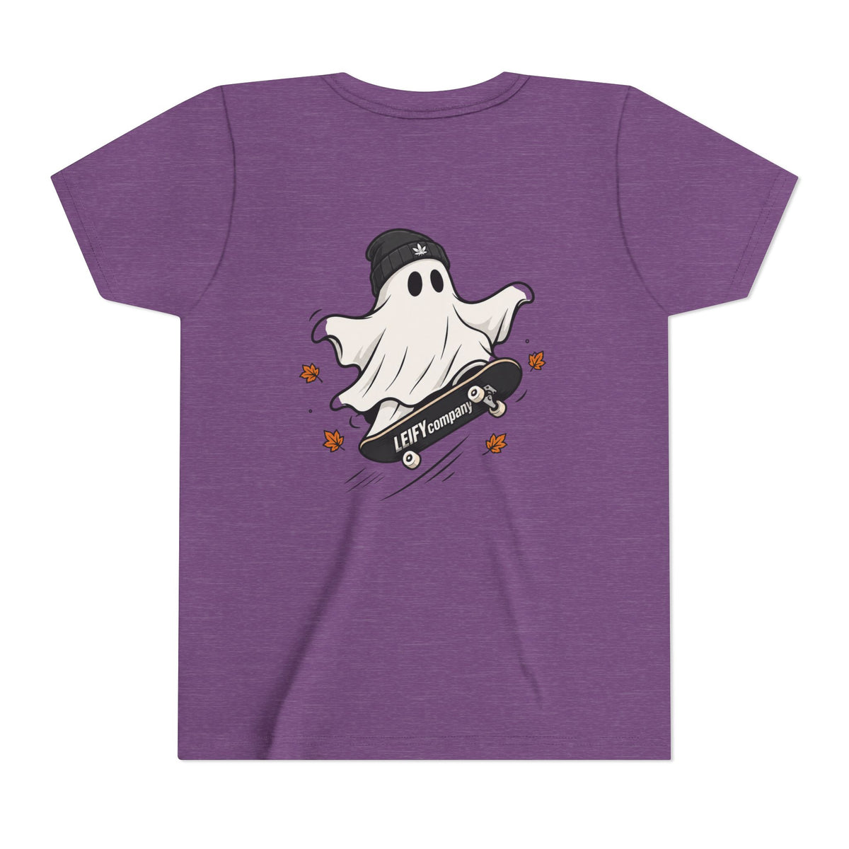 Youth Ghosty Halloween Tee by LEIFY