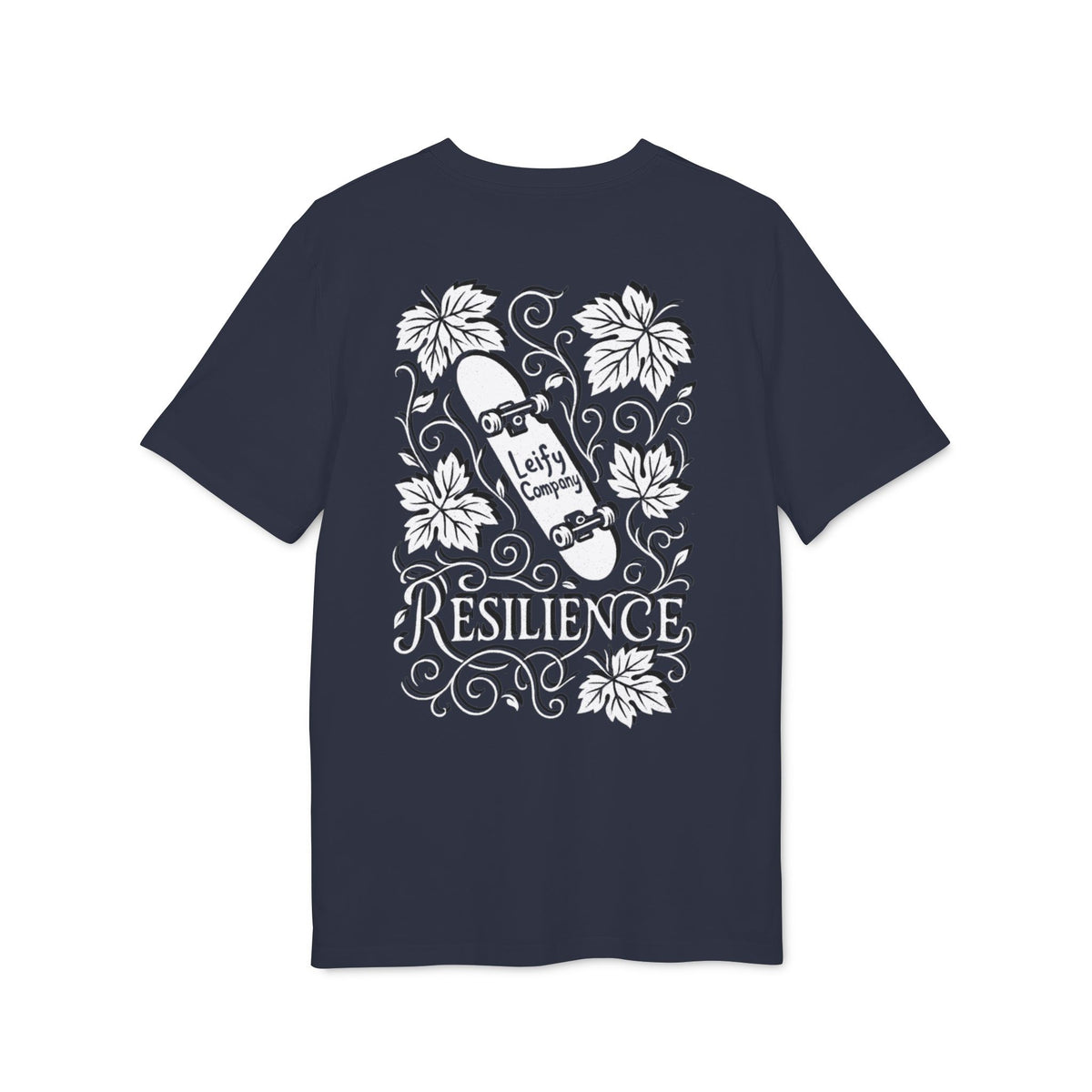 Resilience Tee by LEIFY (Ships from UK)