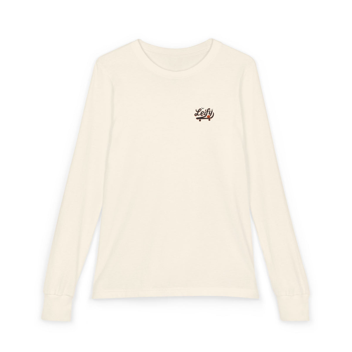 Youth Ghosty Halloween Longsleeve by LEIFY