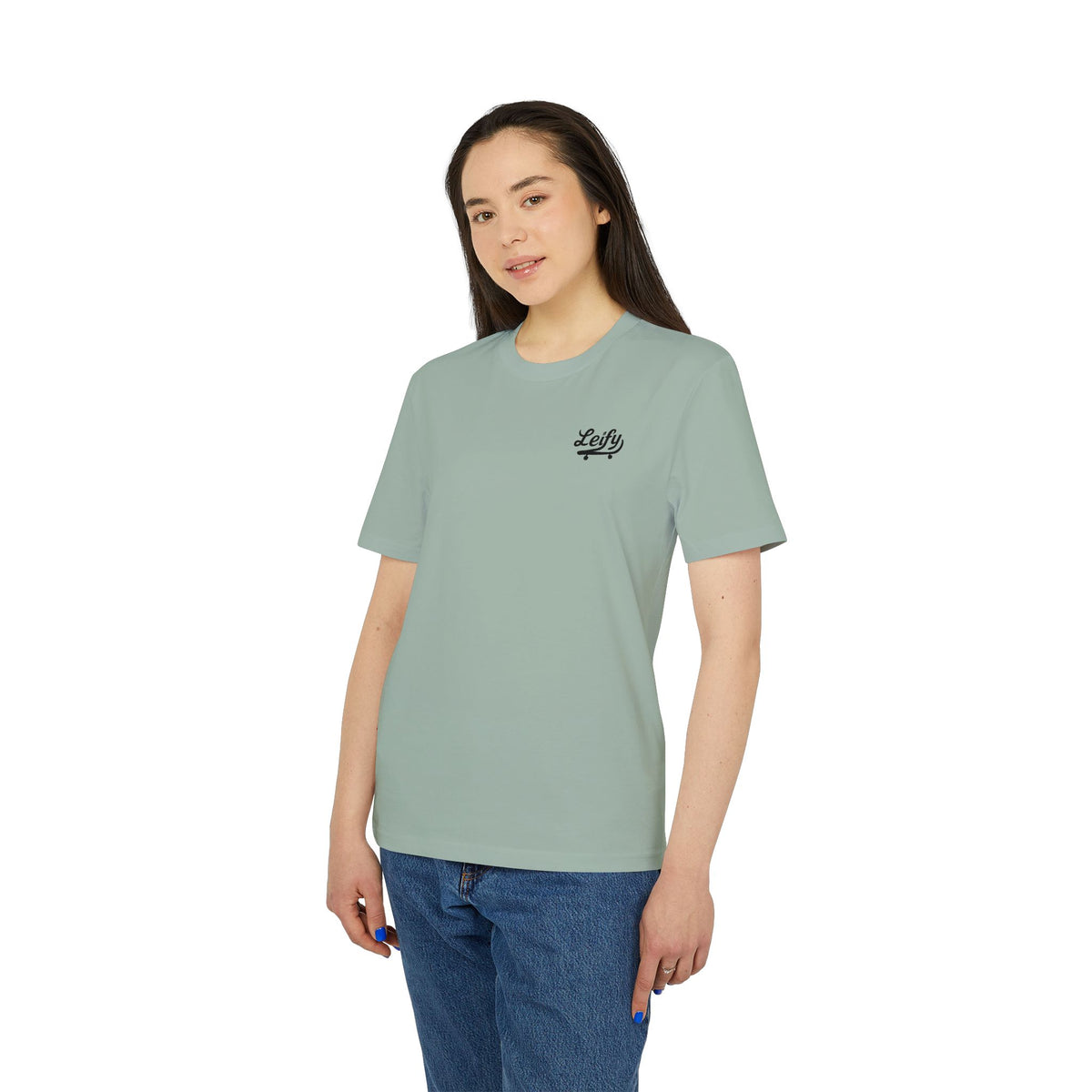 Frankie Skating Tee by LEIFY (Ships from UK)
