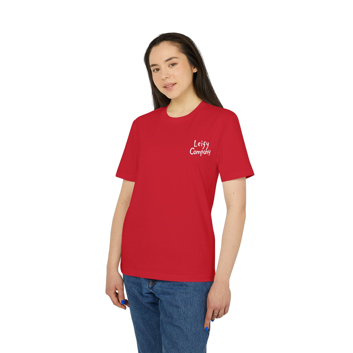 Resilience Tee by LEIFY (Ships from UK)
