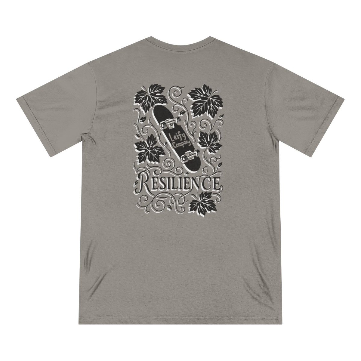 Resilience Layered Tee by LEIFY (US)