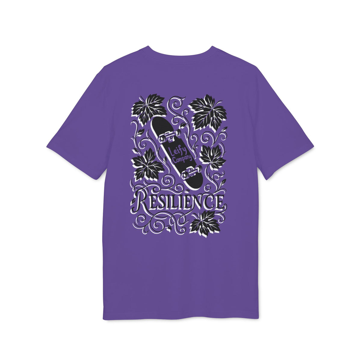Resilience  (Layered) Tee by LEIFY (Ships from UK)