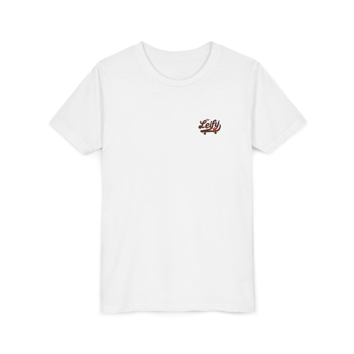 Youth Frankie Halloween Tee by LEIFY