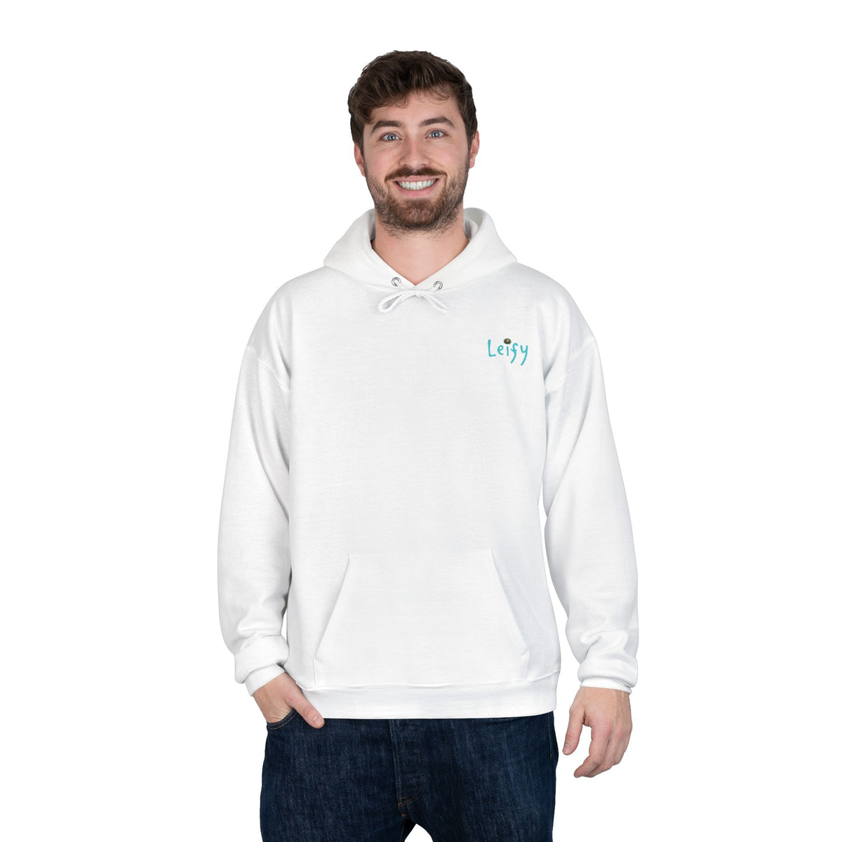 Resilience Hoodie by LEIFY