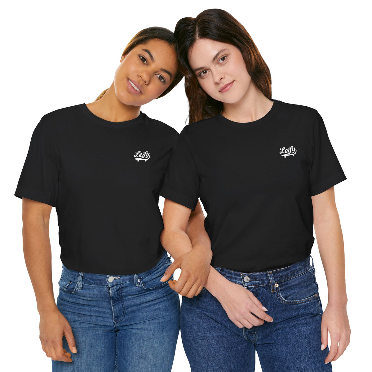 Lotus Tee by LEIFY (US)