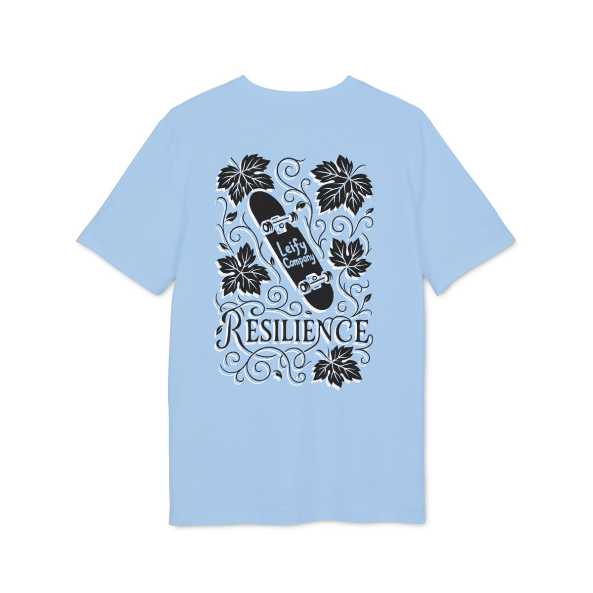 Resilience  (Layered) Tee by LEIFY (Ships from UK)