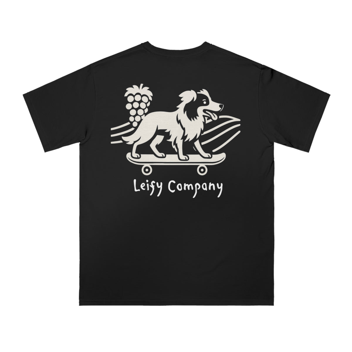 Frankie Vineyard Tee by LEIFY (White) (US)