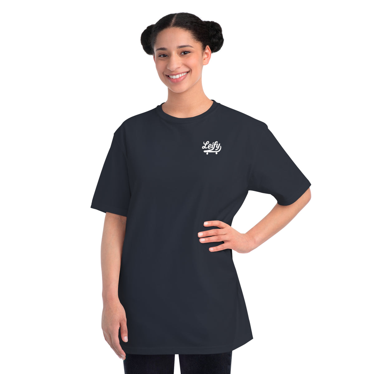 Frankie Vineyard Tee by LEIFY (White) (US)