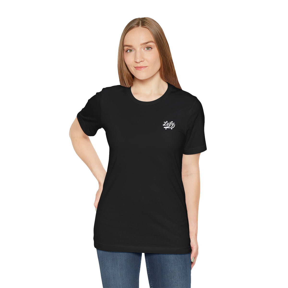 Lotus Tee by LEIFY (US)
