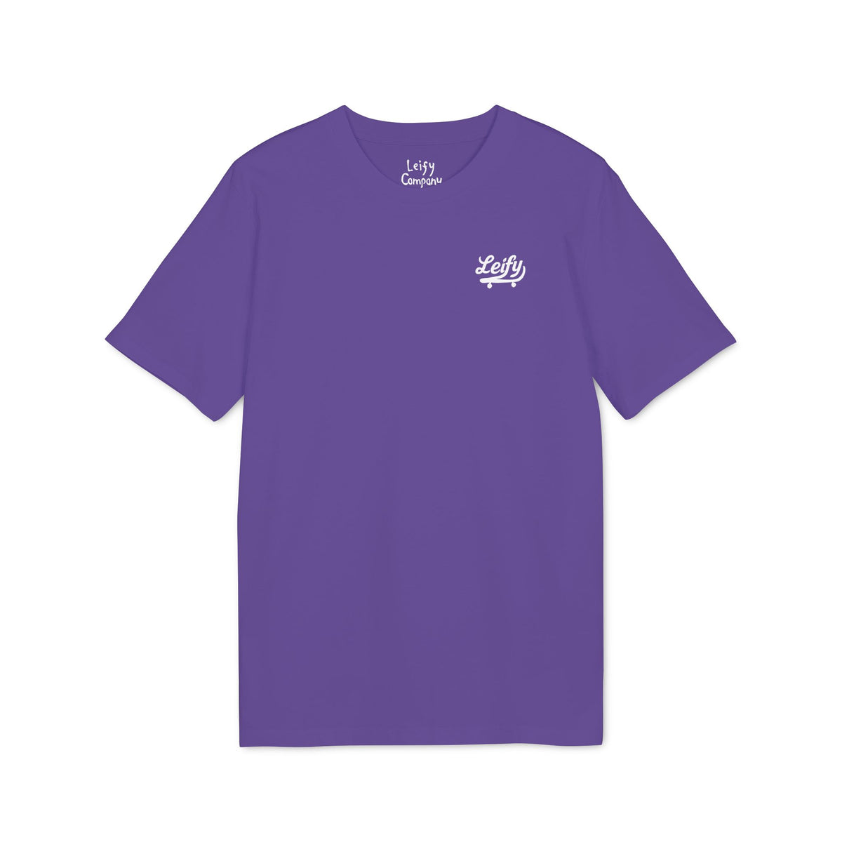 Frankie Vineyard Tee by LEIFY (White) (Ships from UK)