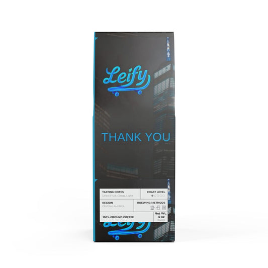 High Lakes Blend by LEIFY (Light Roast)