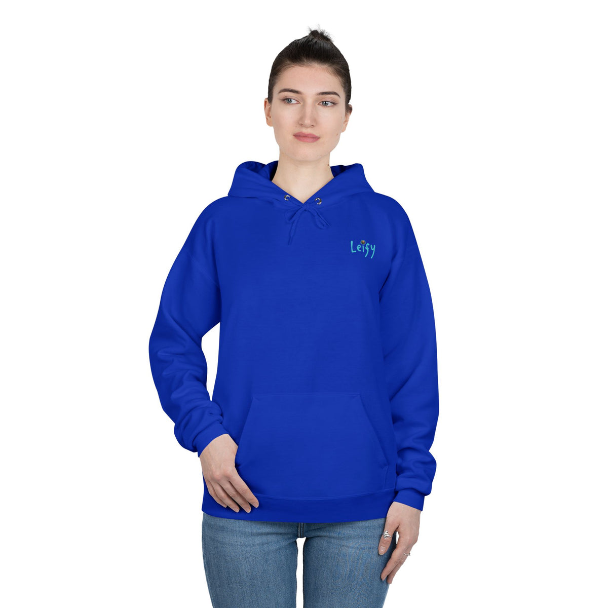 Resilience Hoodie by LEIFY
