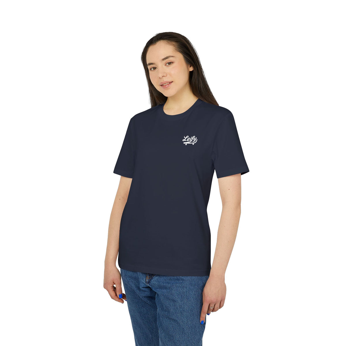 Frankie Vineyard Tee by LEIFY (White) (Ships from UK)