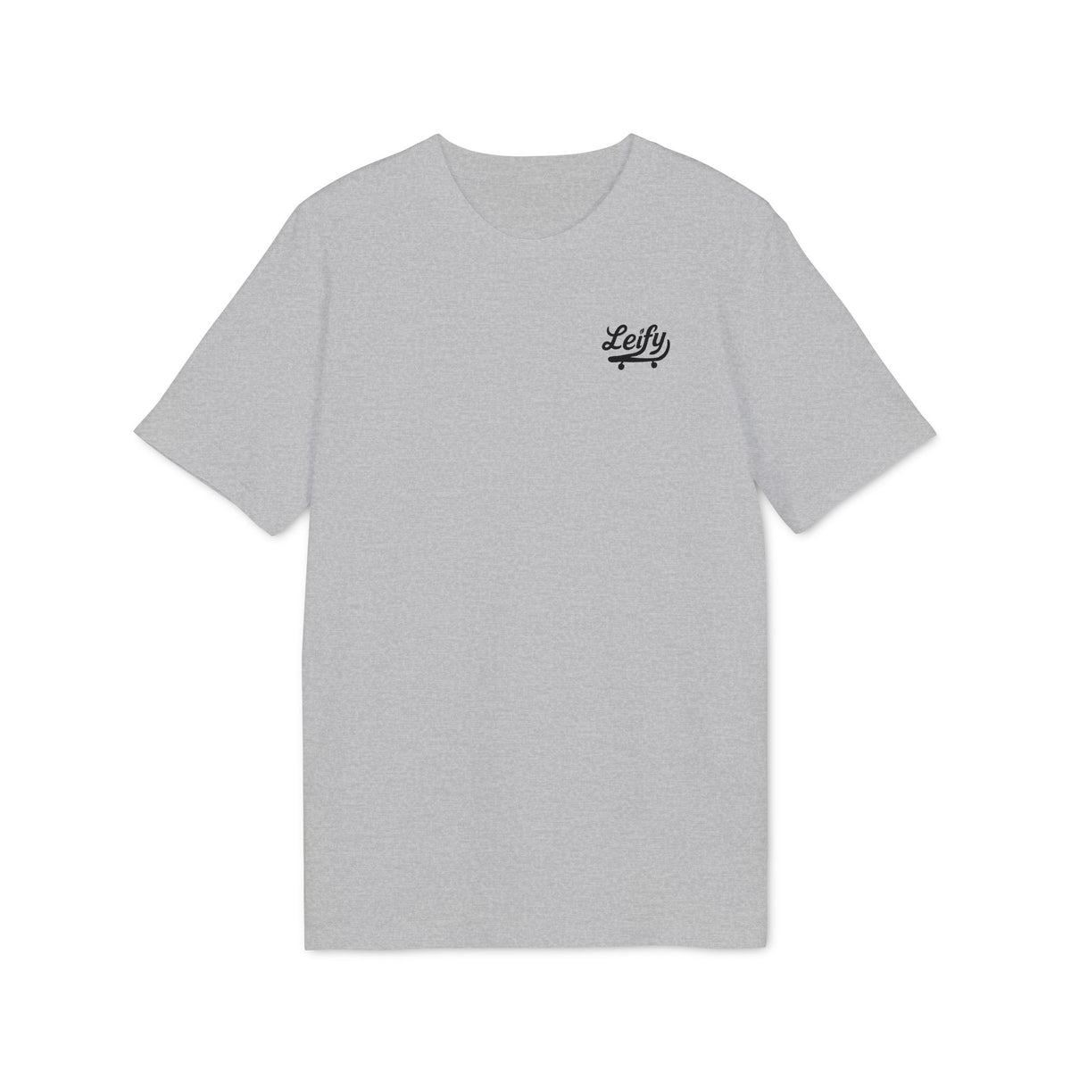 Frankie Vineyard Tee by LEIFY (Black) (Ships from UK)