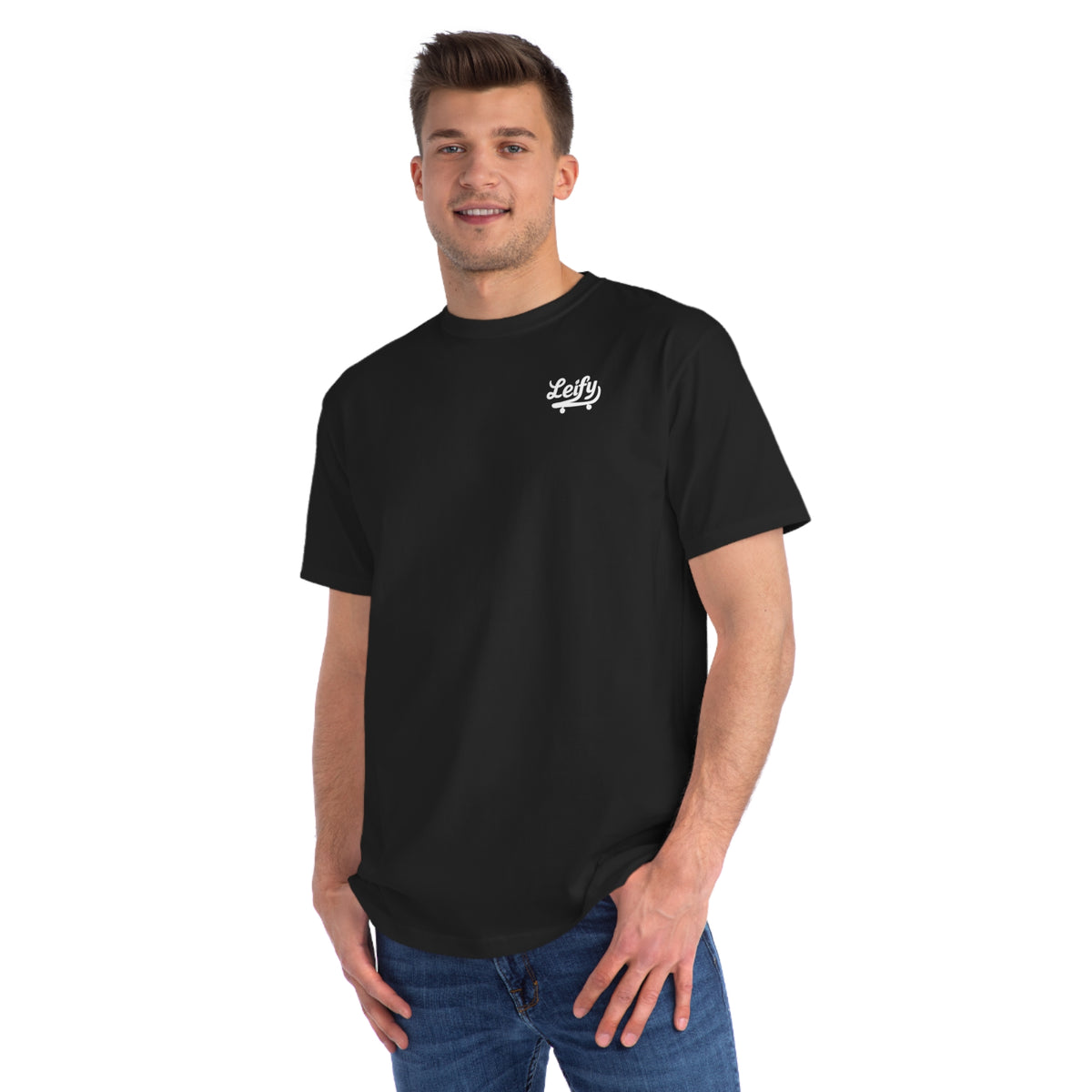 Frankie Vineyard Tee by LEIFY (White) (US)