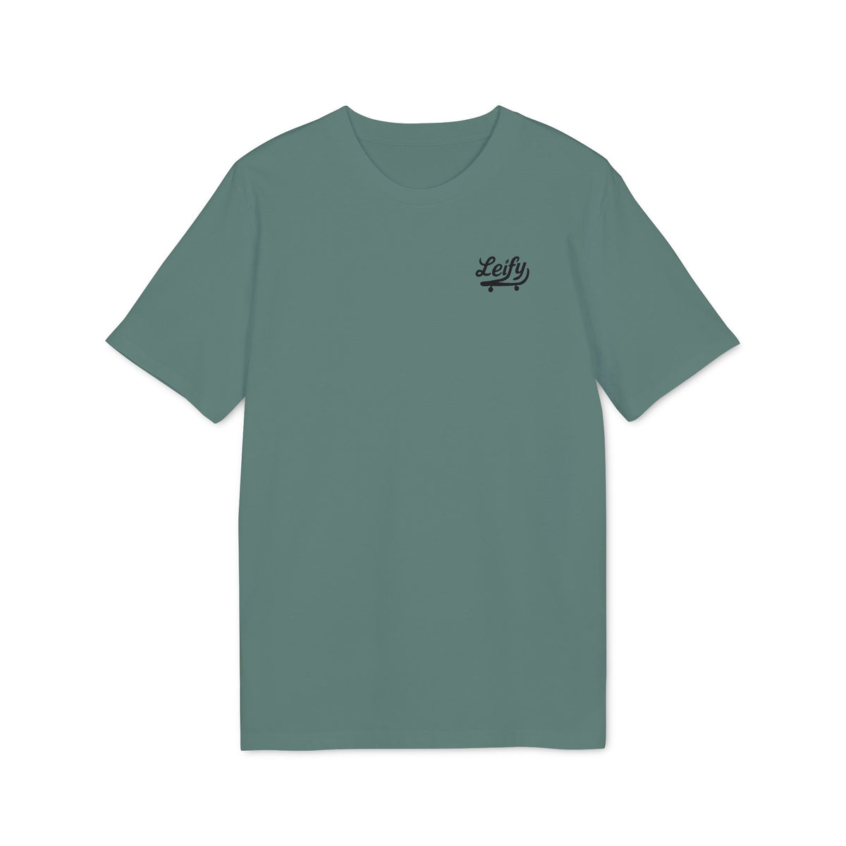 Frankie Vineyard Tee by LEIFY (Black) (Ships from UK)