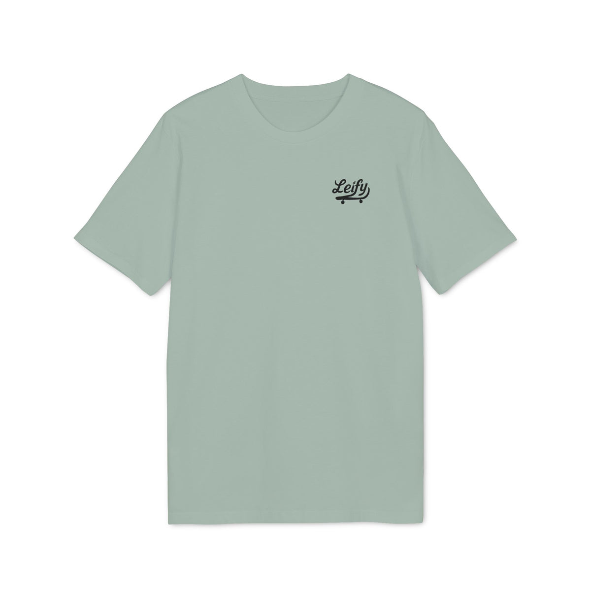 Frankie Vineyard Tee by LEIFY (Black) (Ships from UK)