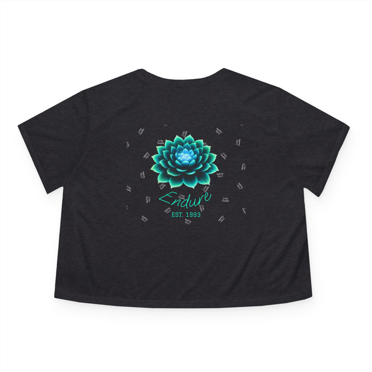 Cropped Tee by LEIFY (US)
