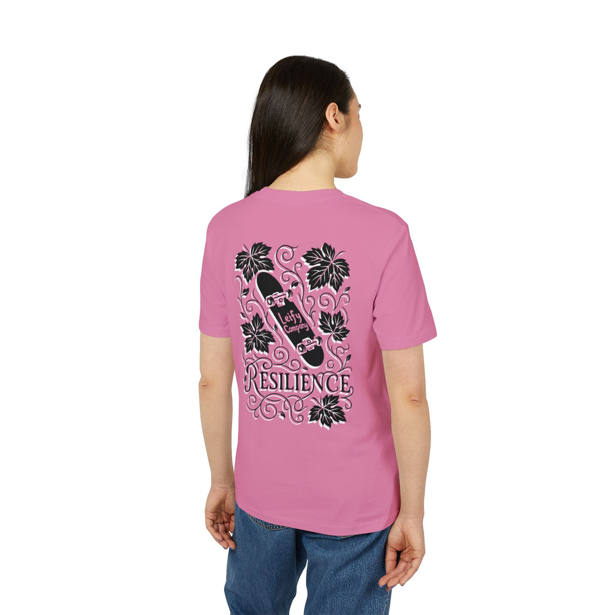 Resilience  (Layered) Tee by LEIFY (Ships from UK)