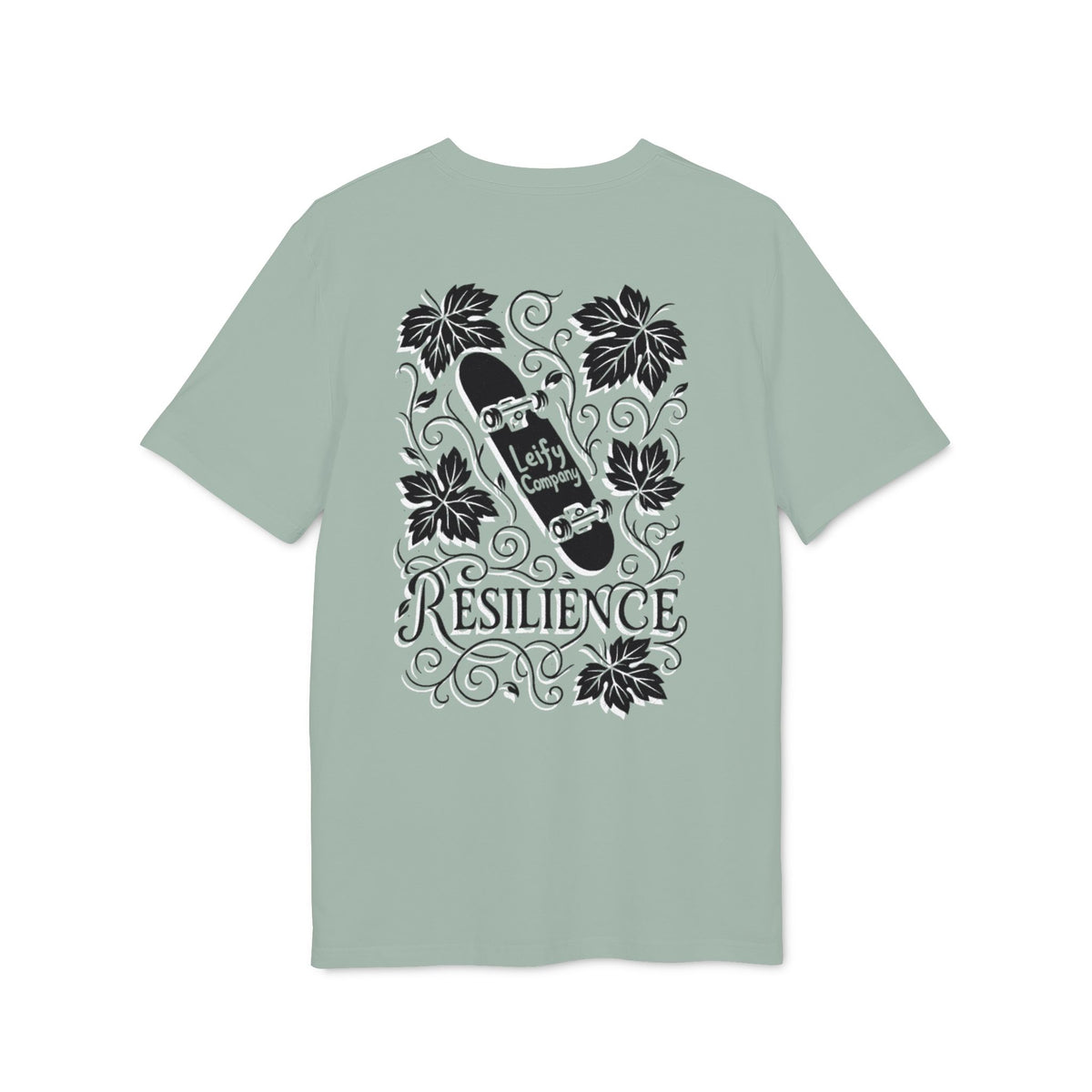 Resilience  (Layered) Tee by LEIFY (Ships from UK)