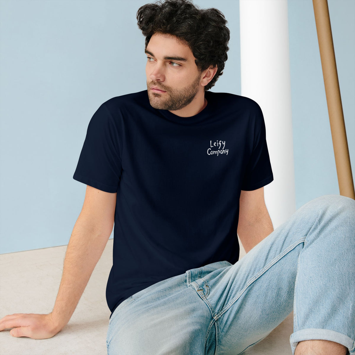 Resilience Tee by LEIFY (US)