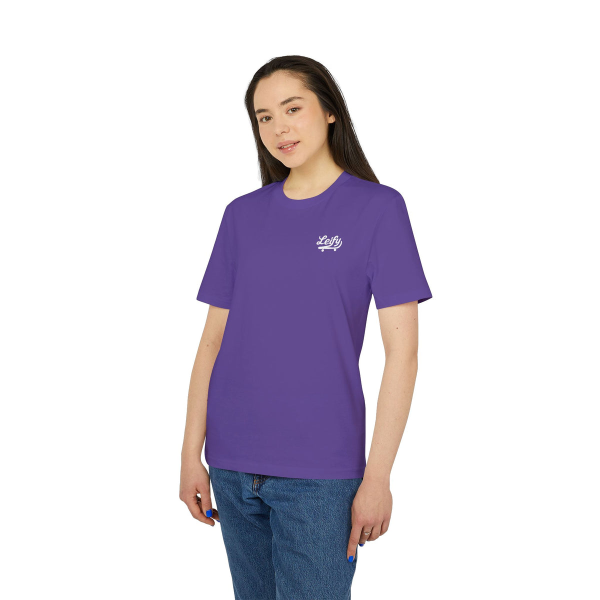 Frankie Vineyard Tee by LEIFY (White) (Ships from UK)
